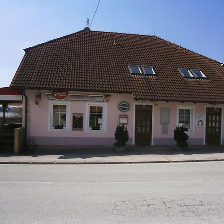 Penzion Oliver Horní Planá Zewnętrze zdjęcie