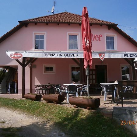 Penzion Oliver Horní Planá Zewnętrze zdjęcie