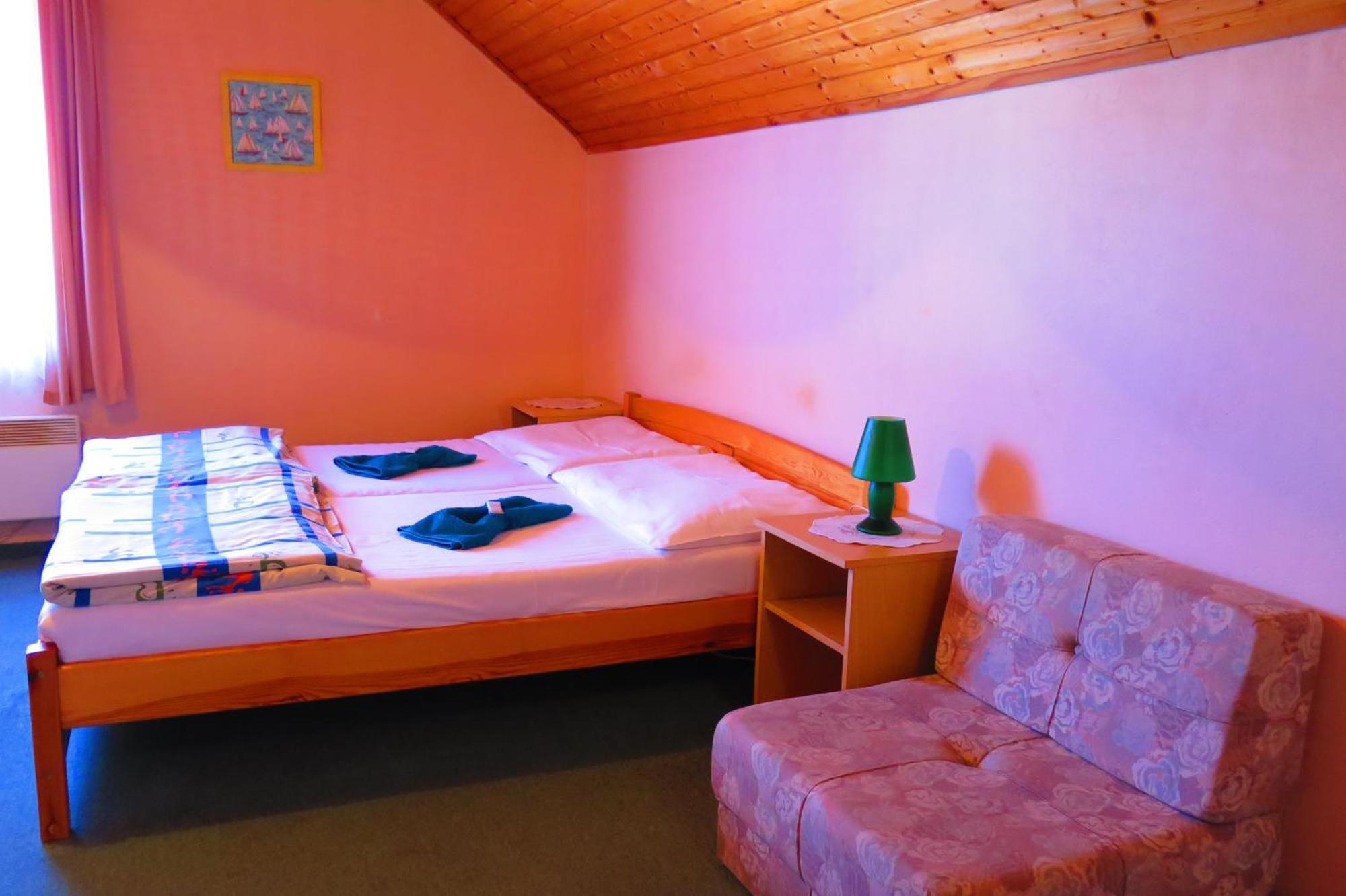Penzion Oliver Horní Planá Pokój zdjęcie
