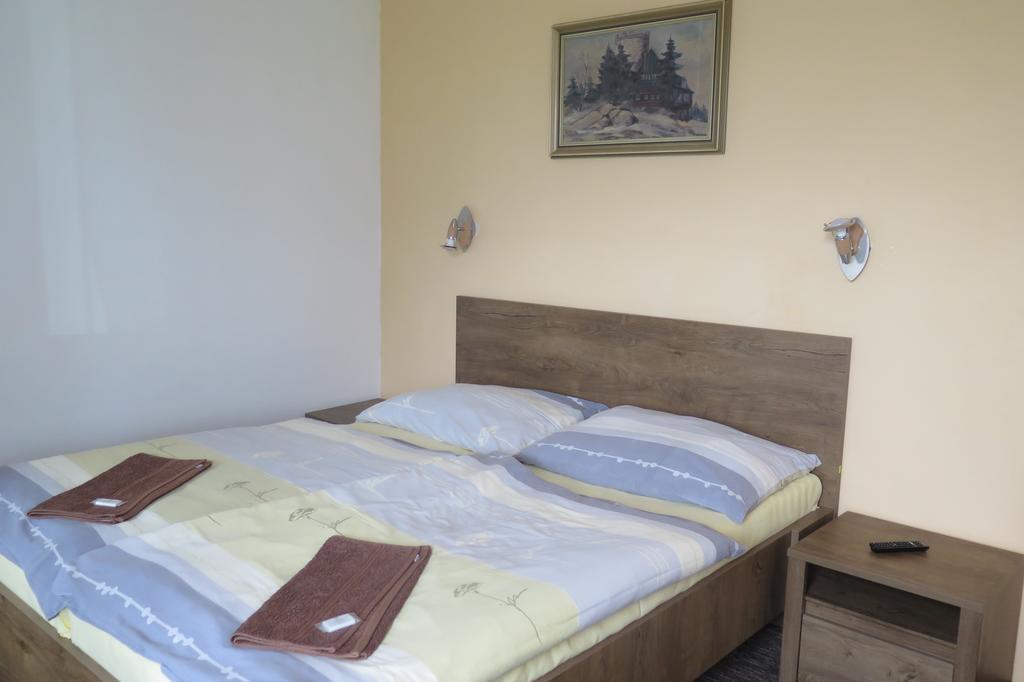 Penzion Oliver Horní Planá Zewnętrze zdjęcie