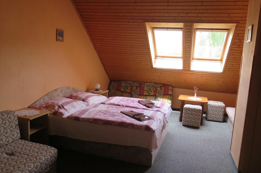 Penzion Oliver Horní Planá Zewnętrze zdjęcie