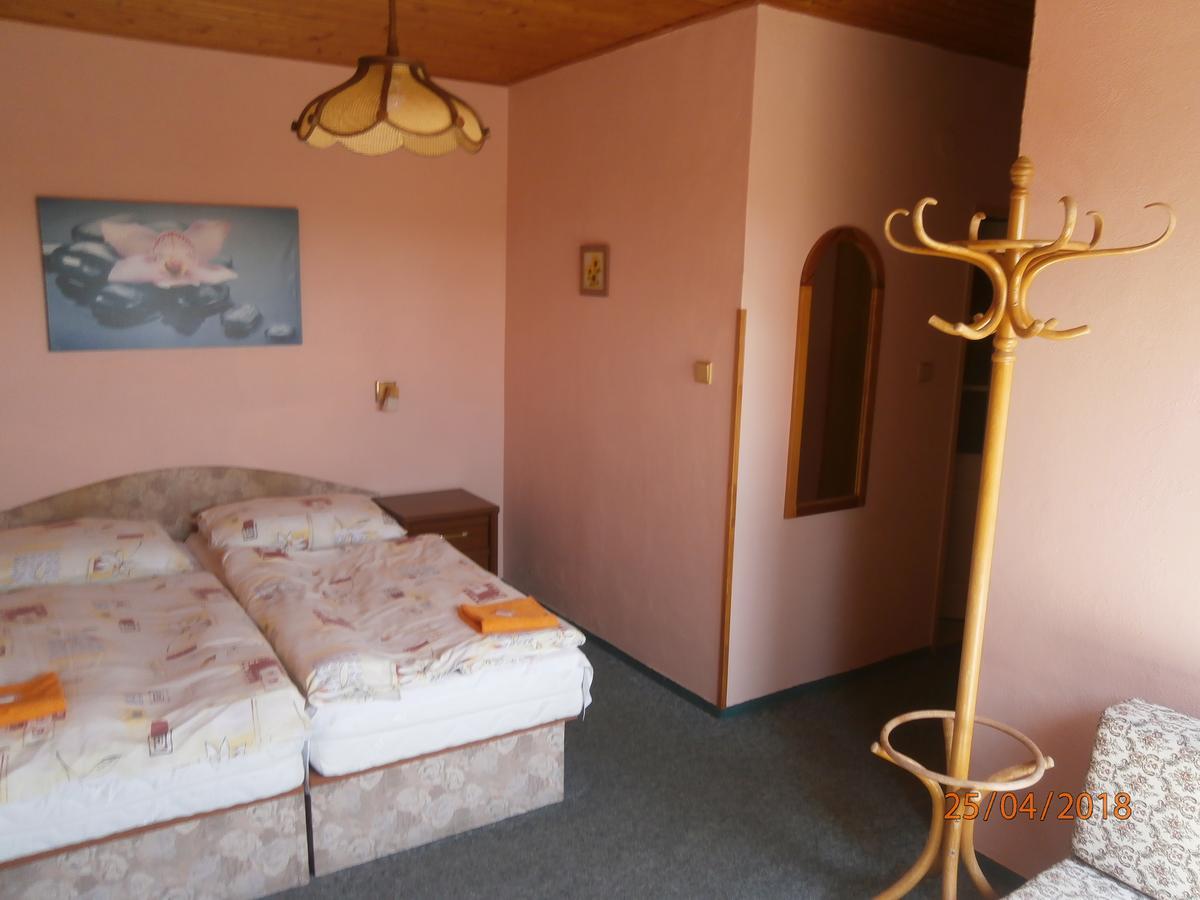 Penzion Oliver Horní Planá Zewnętrze zdjęcie
