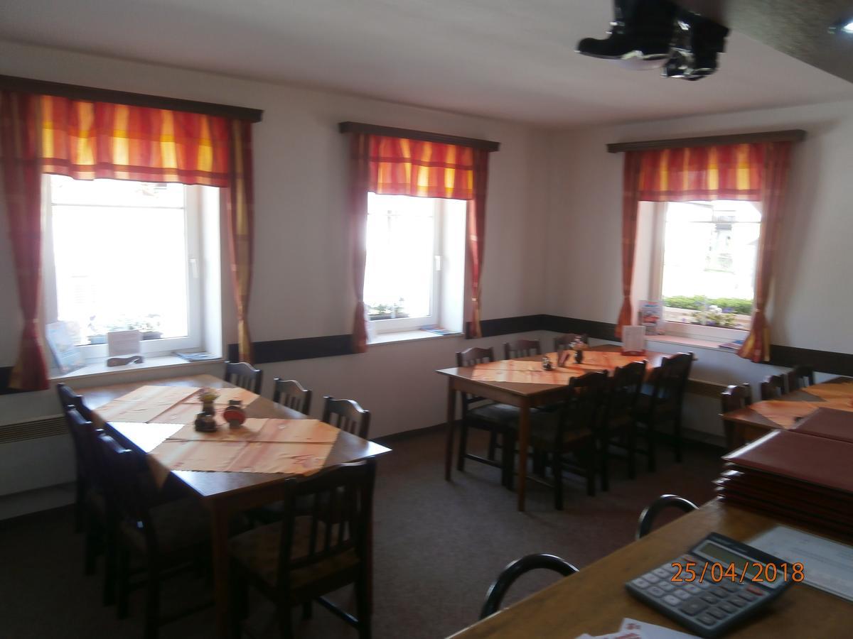 Penzion Oliver Horní Planá Zewnętrze zdjęcie