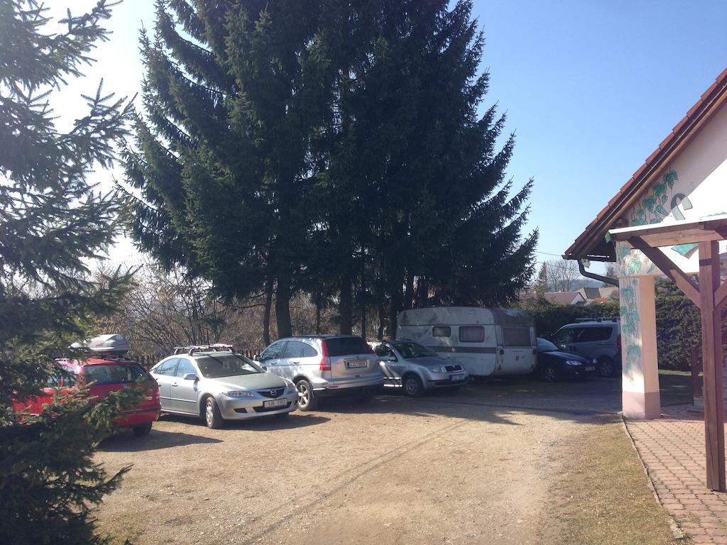 Penzion Oliver Horní Planá Zewnętrze zdjęcie