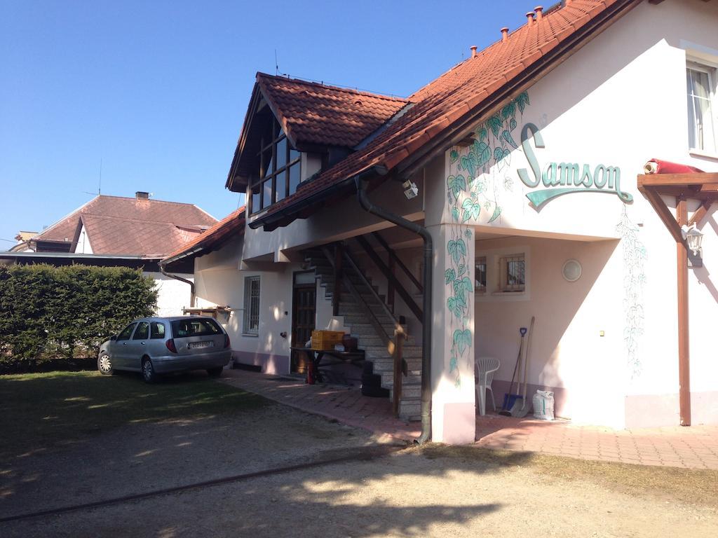 Penzion Oliver Horní Planá Zewnętrze zdjęcie