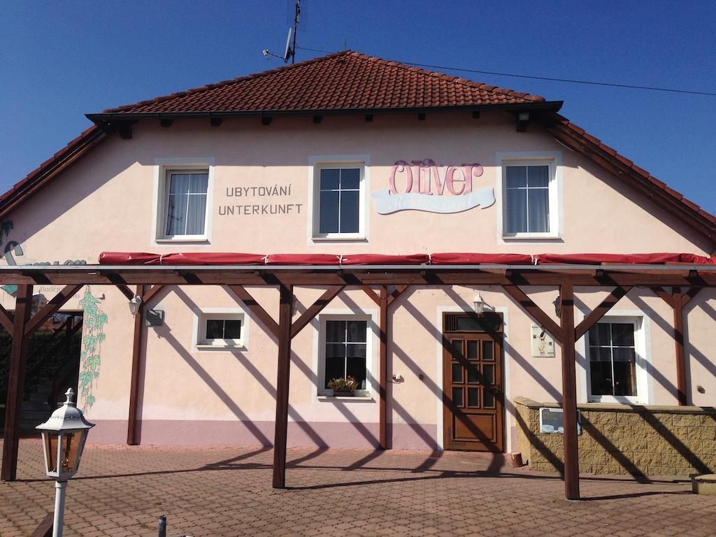 Penzion Oliver Horní Planá Zewnętrze zdjęcie